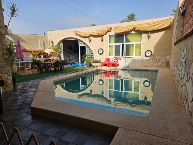 Chalet, Crevillente