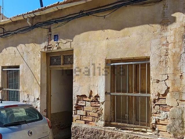 Chalet, Crevillente