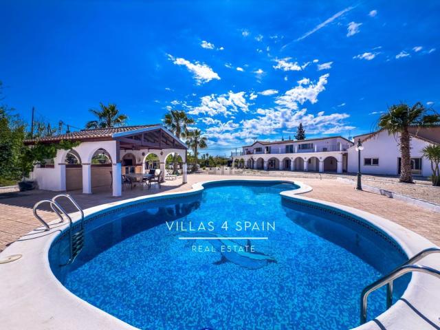 Chalet, Crevillente