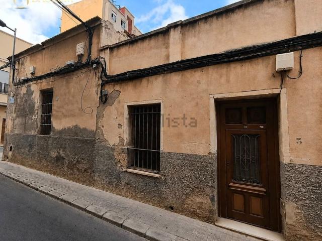 Chalet, Crevillente