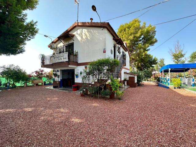 Chalet, Crevillente