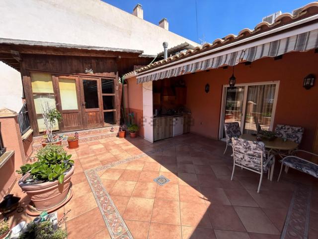 Chalet, Crevillente
