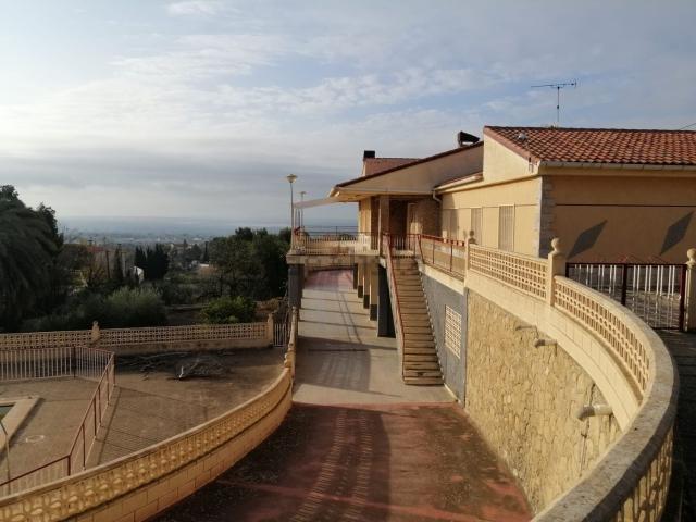 Chalet, Crevillente