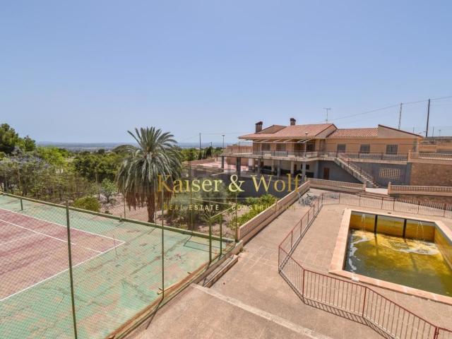 Chalet, Crevillente