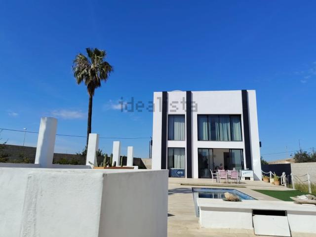 Chalet, Crevillente