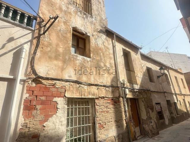 Chalet, Crevillente