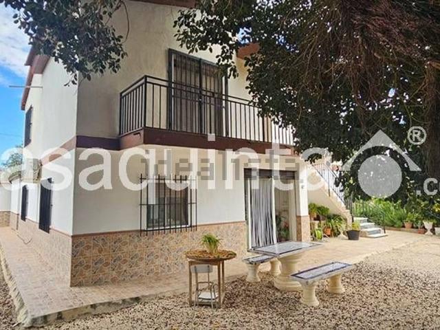 Chalet, Crevillente