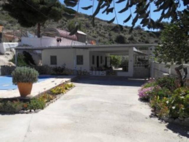 Chalet, Crevillente