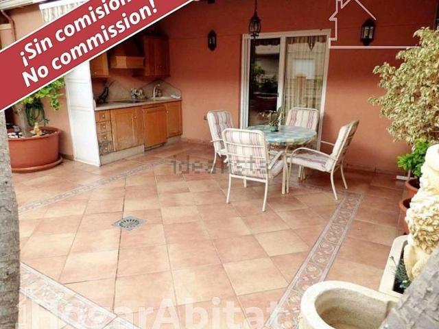 Chalet, Crevillente