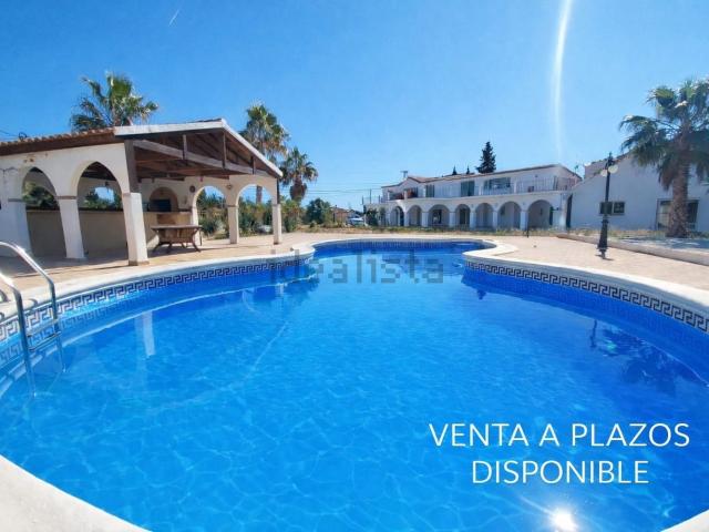 Chalet, Crevillente