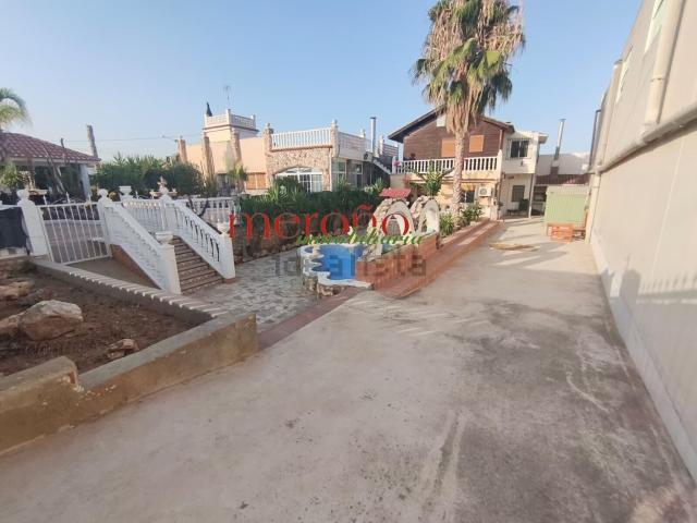 Chalet, Crevillente