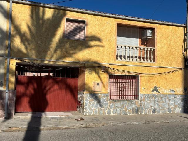 Chalet, Crevillente