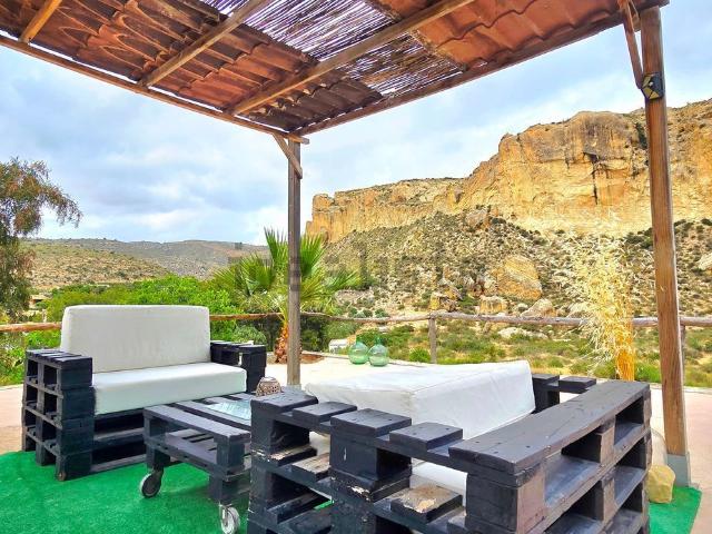 Chalet, Crevillente