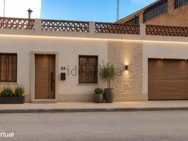 Chalet, Crevillente