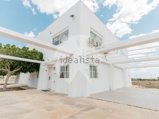 Chalet, Crevillente