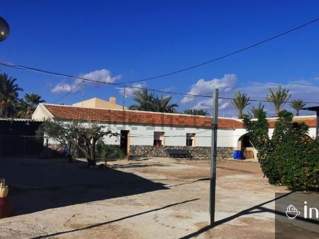 Chalet, Crevillente