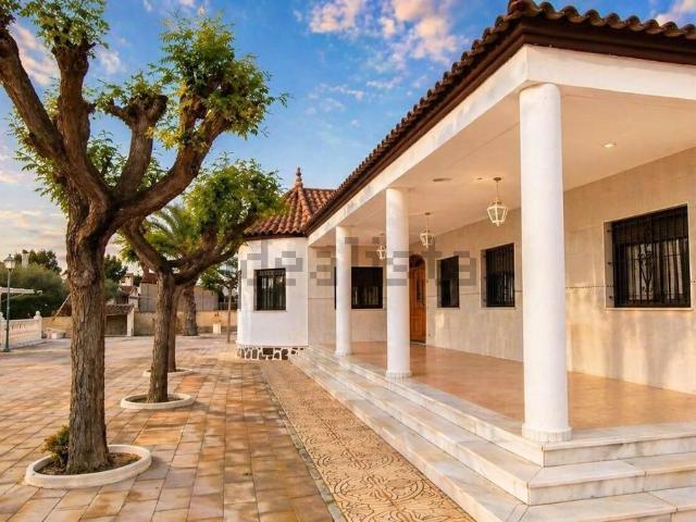 Chalet, Crevillente