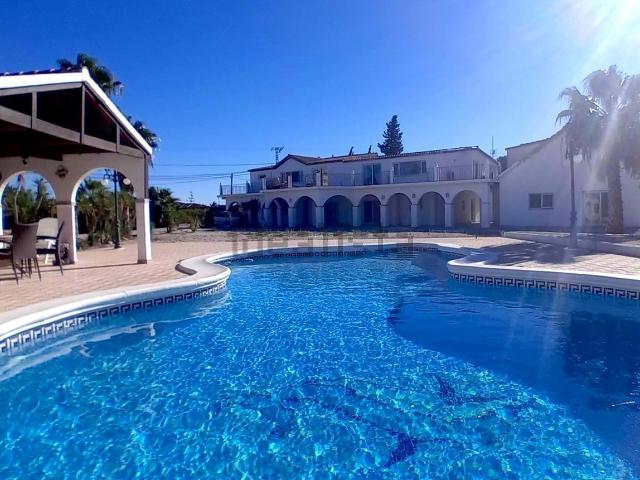 Chalet, Crevillente