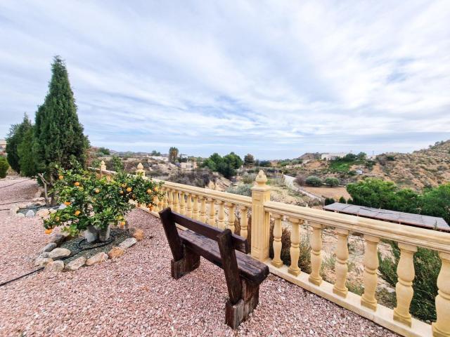 Chalet, Crevillente