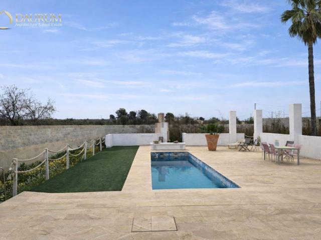 Chalet, Crevillente