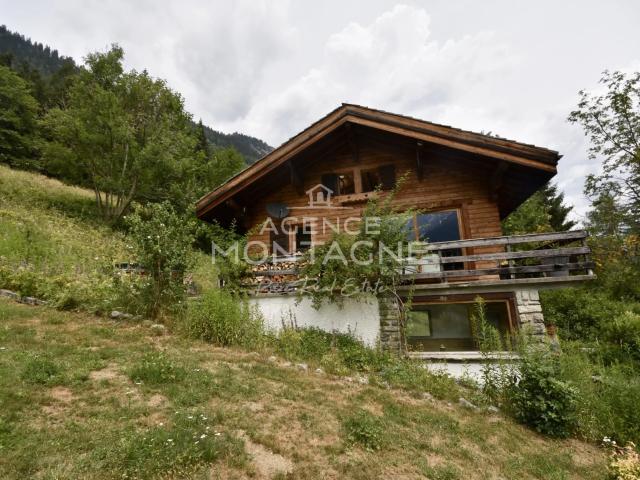 Chalet Cristal !