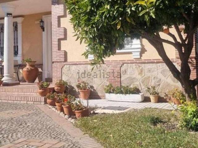 Chalet, Cuacos de Yuste