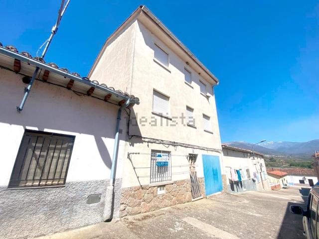 Chalet, Cuacos de Yuste