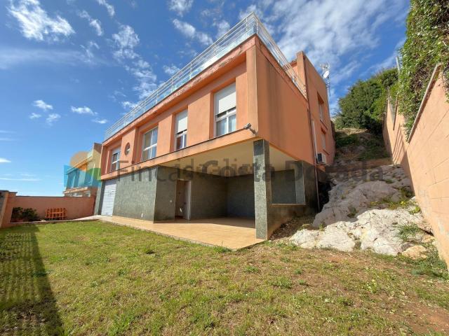 Chalet, Cubelles