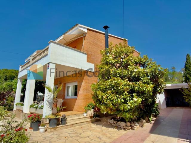 Chalet, Cubelles