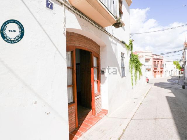 Chalet, Cubelles