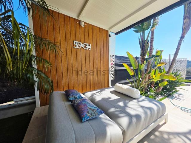 Chalet, Cubelles