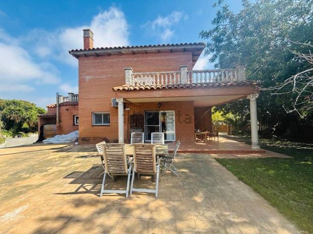 Chalet, Cubelles