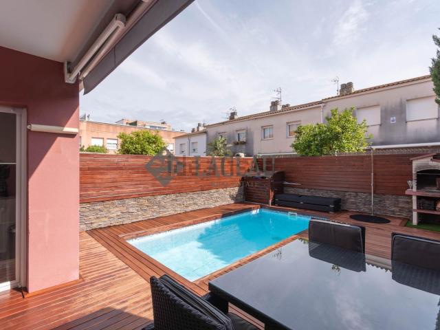 Chalet, Cubelles