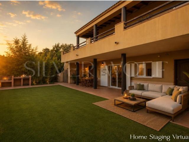 Chalet, Cubelles