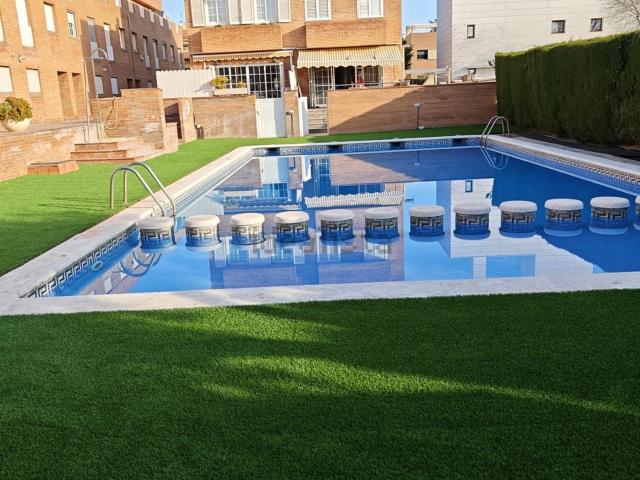 Chalet, Cubelles