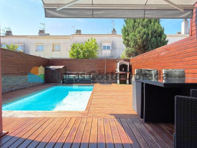 Chalet, Cubelles