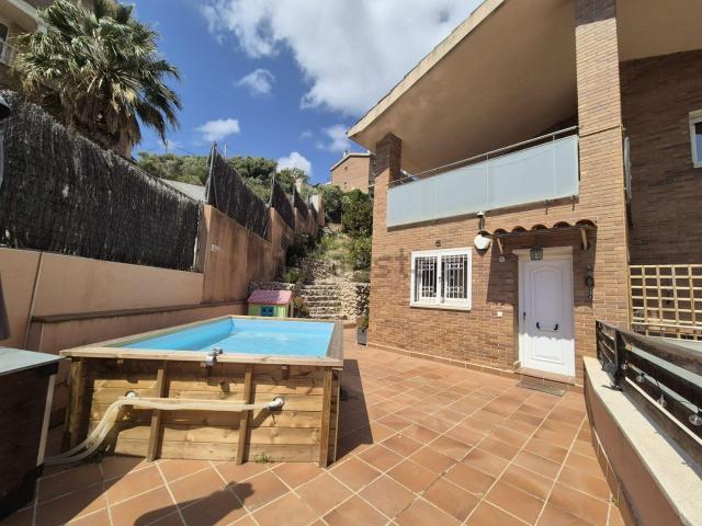 Chalet, Cubelles