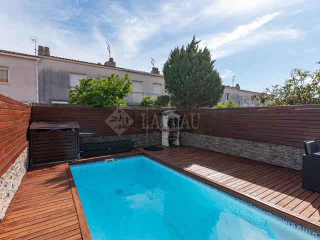 Chalet, Cubelles