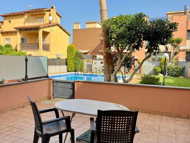 Chalet, Cubelles