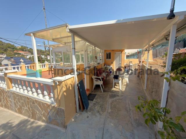 Chalet, Cubelles