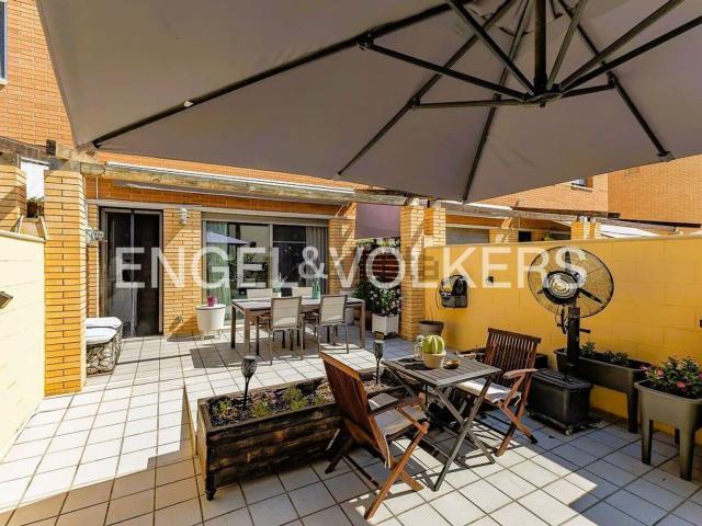 Chalet, Cubelles