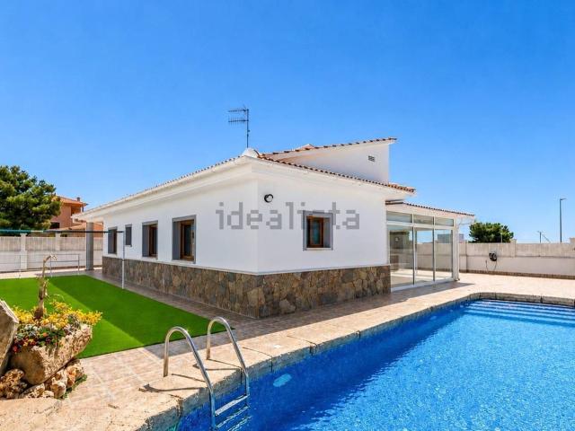 Chalet, Cubelles