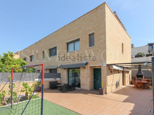 Chalet, Cubelles