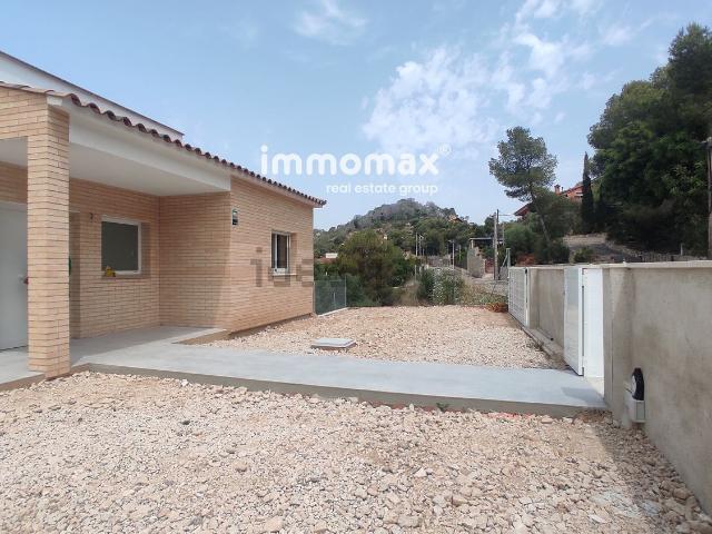 Chalet, Cubelles
