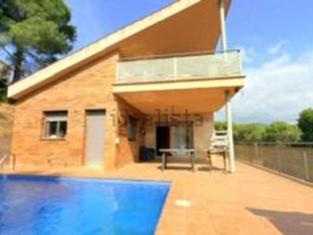 Chalet, Cubelles