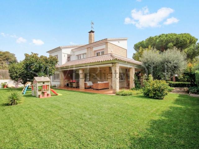 Chalet, Cubelles
