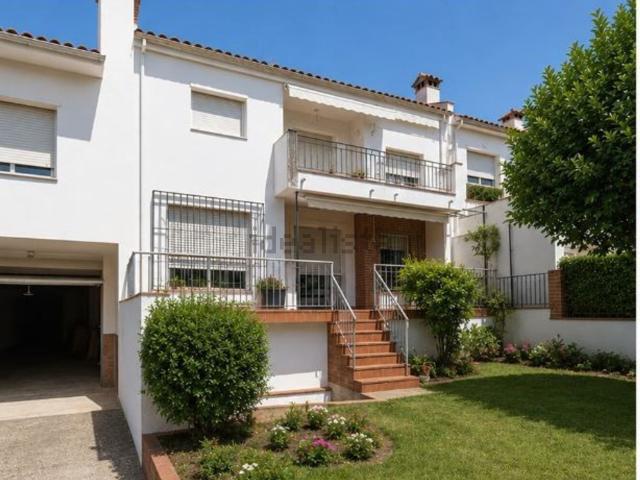 Chalet, Cubelles