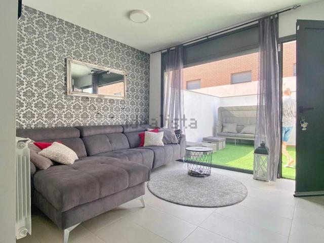 Chalet, Cubelles