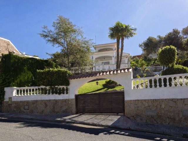 Chalet, Cubelles