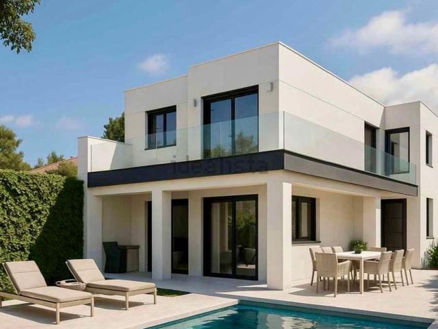 Chalet, Cubelles